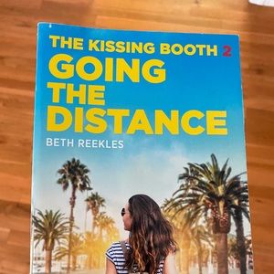 The kissing booth 2 book